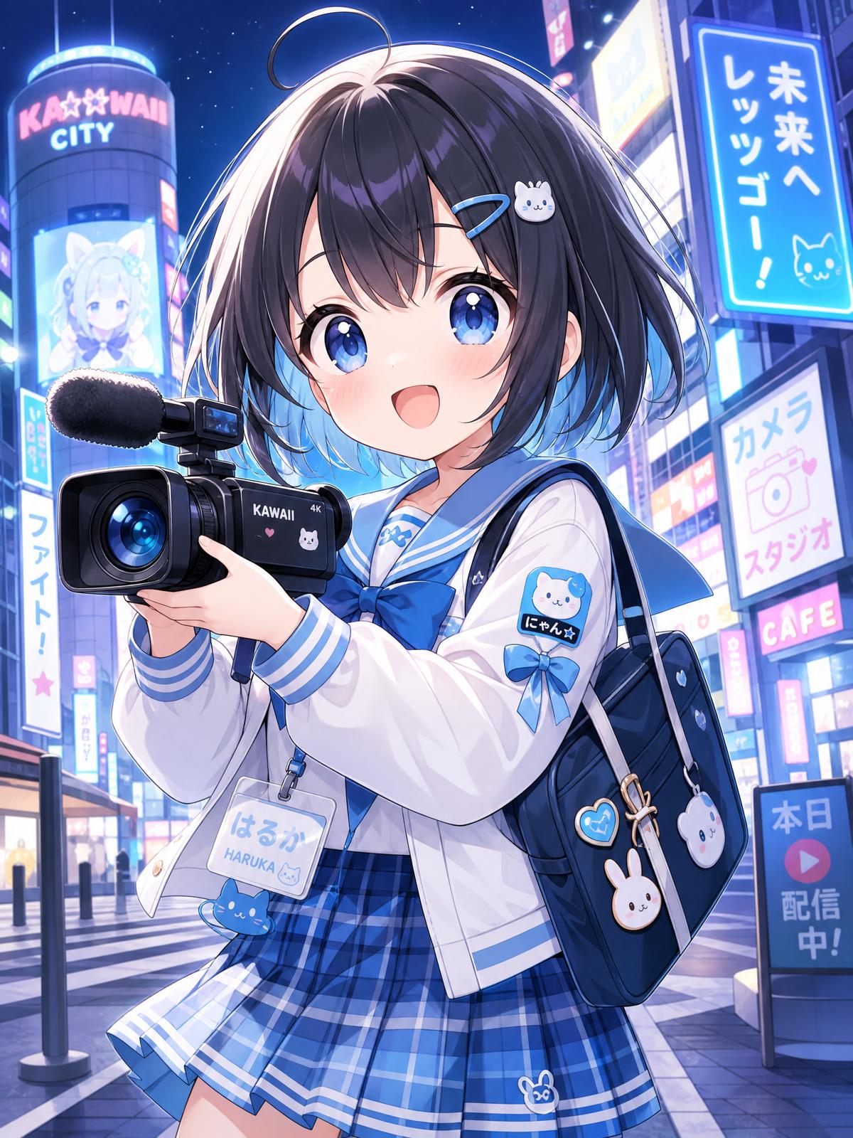 溏心-溏心二次元美图展示 · 动漫同人创作精选